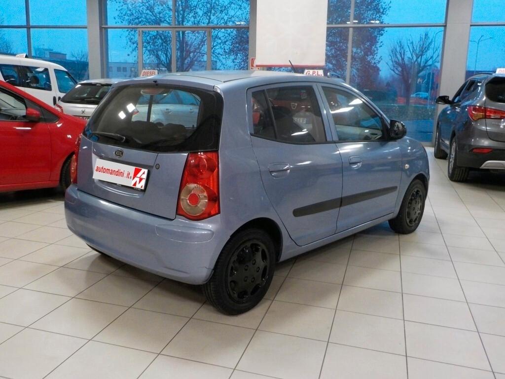 Kia Picanto 1.0 12V Life Bi-Fuel