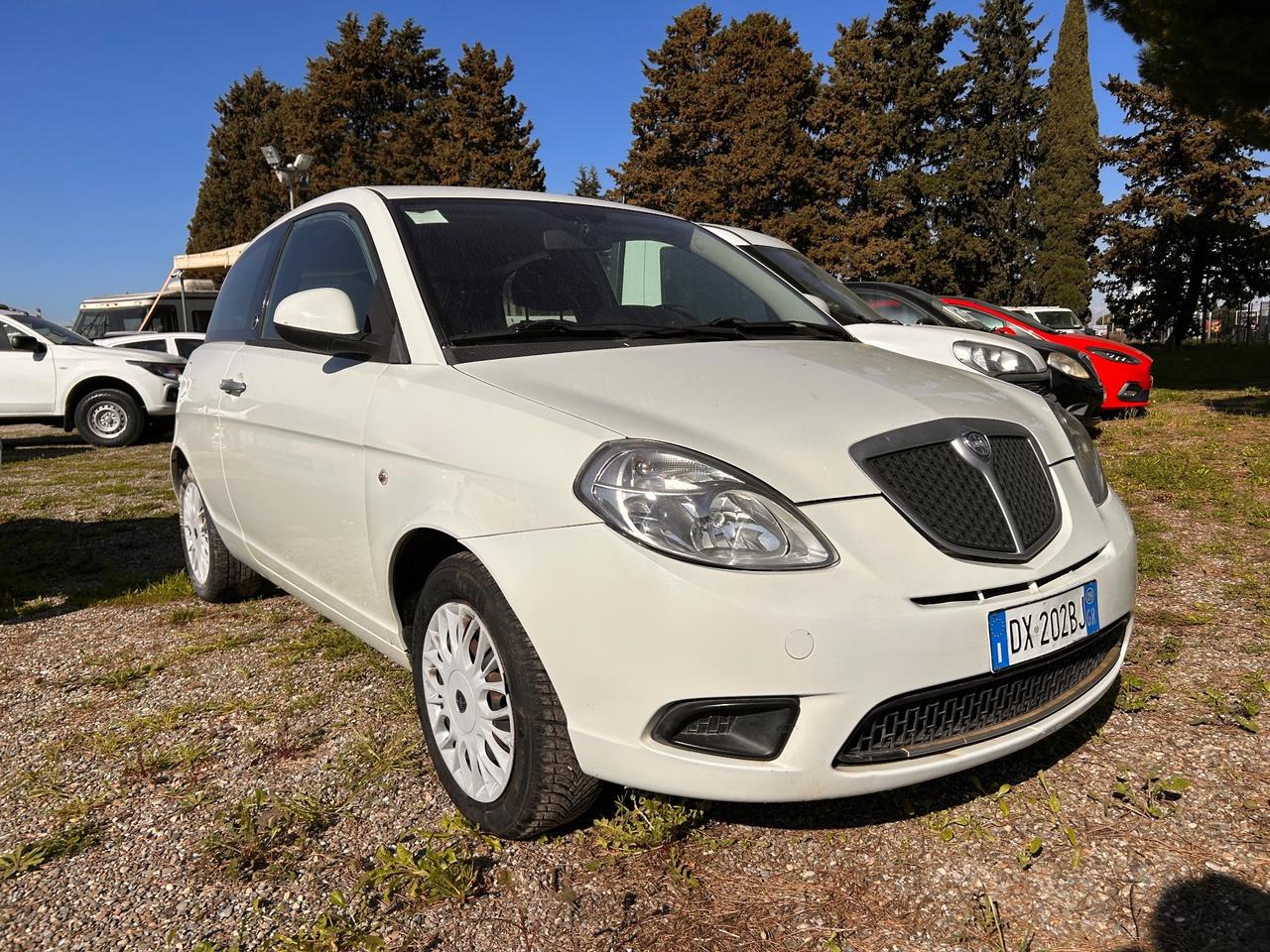 Lancia Ypsilon 1.4 Argento Ecochic *GPL VALIDO FINO 2029*NEOPATENTATI*