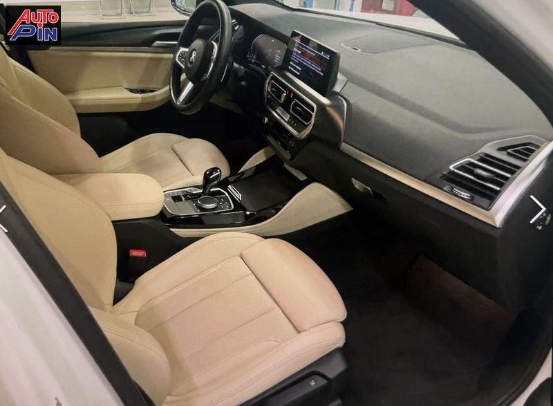 BMW X4 xDrive 20d Msport MH48V **IN ARRIVO**