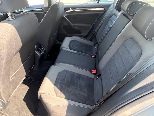 Volkswagen Golf GTD 2.0 TDI 5p. BlueMotion Technology