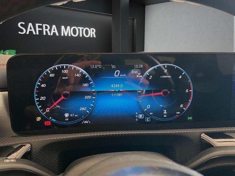 Mercedes-Benz CLA Coupé CLA 200 d Automatic Premium