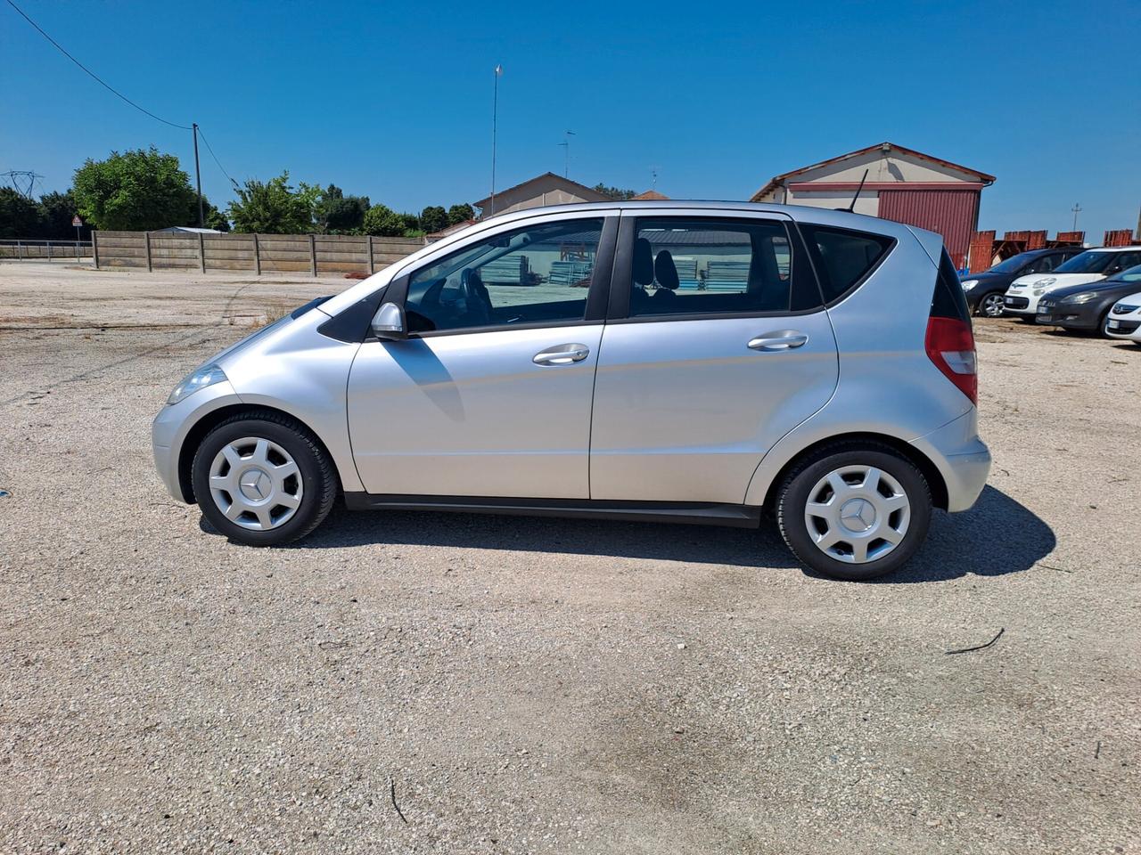 Mercedes-benz A 160 CDI Avantgarde- ok neopatentati