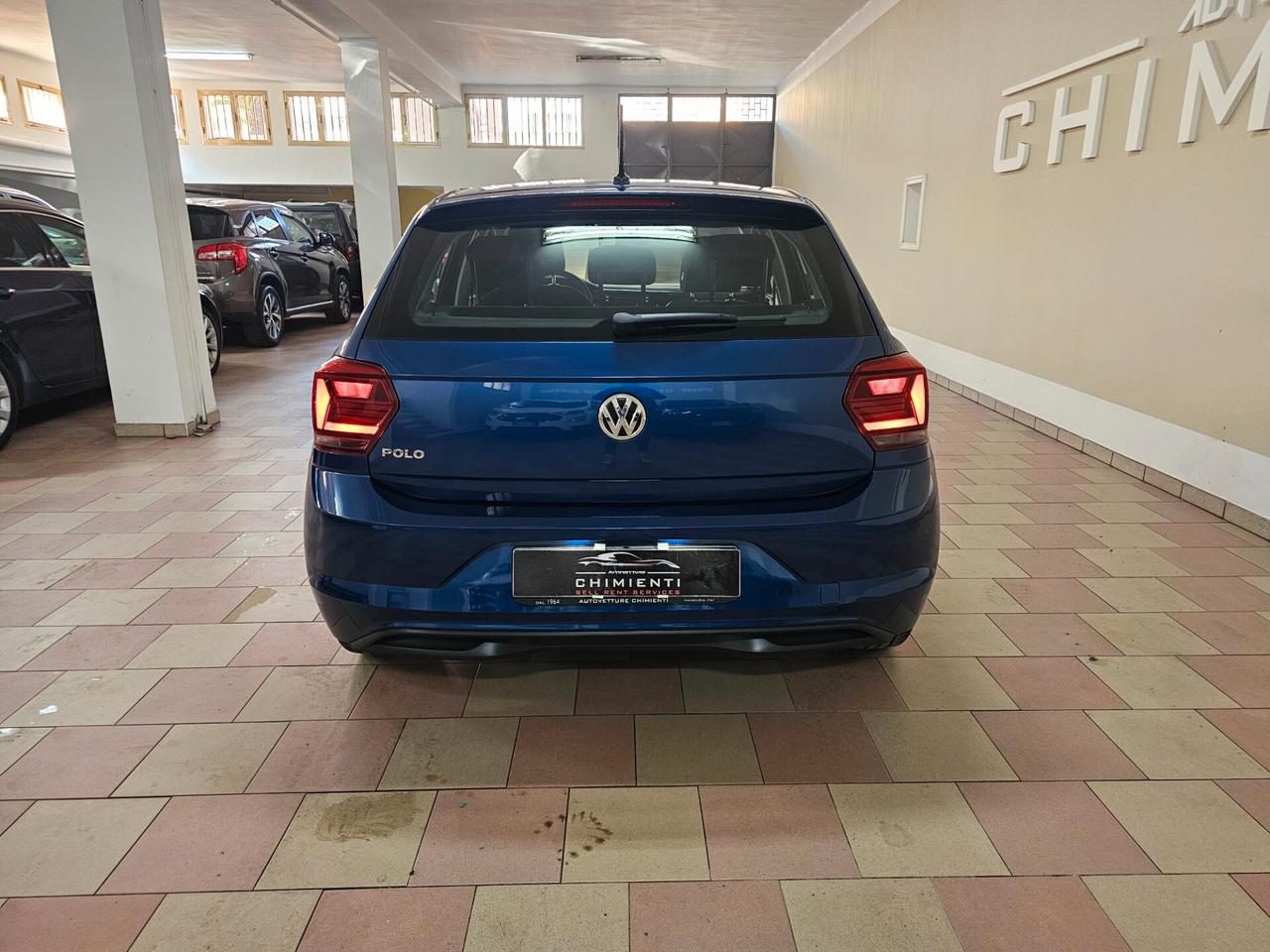 Volkswagen Polo 1.0 MPI 5p. Comfortline BlueMotion Technology