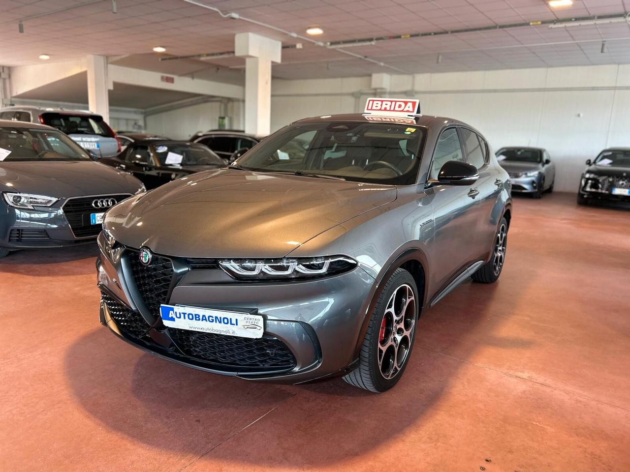Alfa Romeo Tonale VELOCE 1.5 160 CV MHEV TCT7 SPOTICAR
