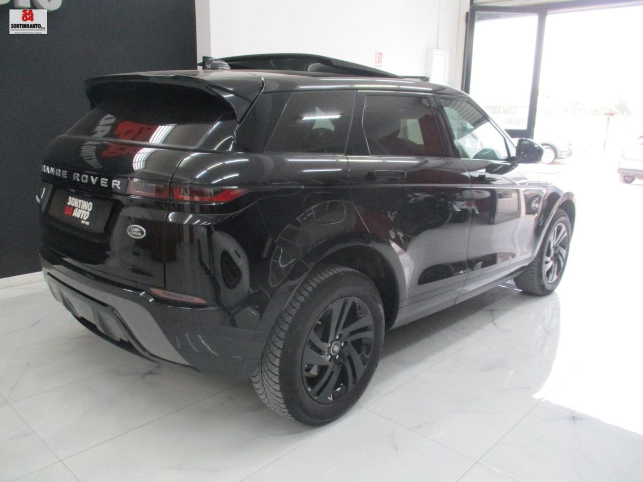Range Rover Evoque 2.0D I4 163 CV AWD Auto R-Dynamic HSE-2021 KM70000 FULL