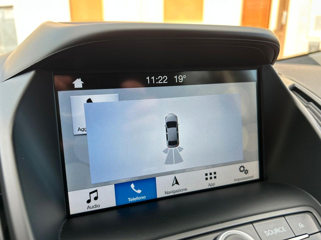 Ford Kuga 1.5 TDCI 120Cv TITANIUM NAVI-2019