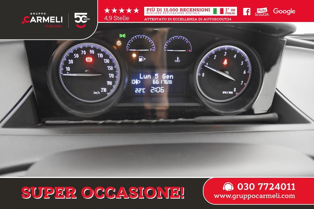 Lancia Ypsilon 5 Porte 1.2 Platinum