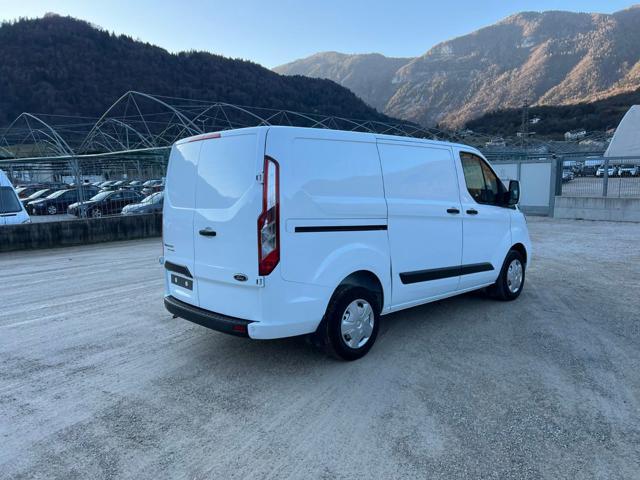 FORD Transit Custom 300 2.0 EcoBlue 130 PC Furgone Trend