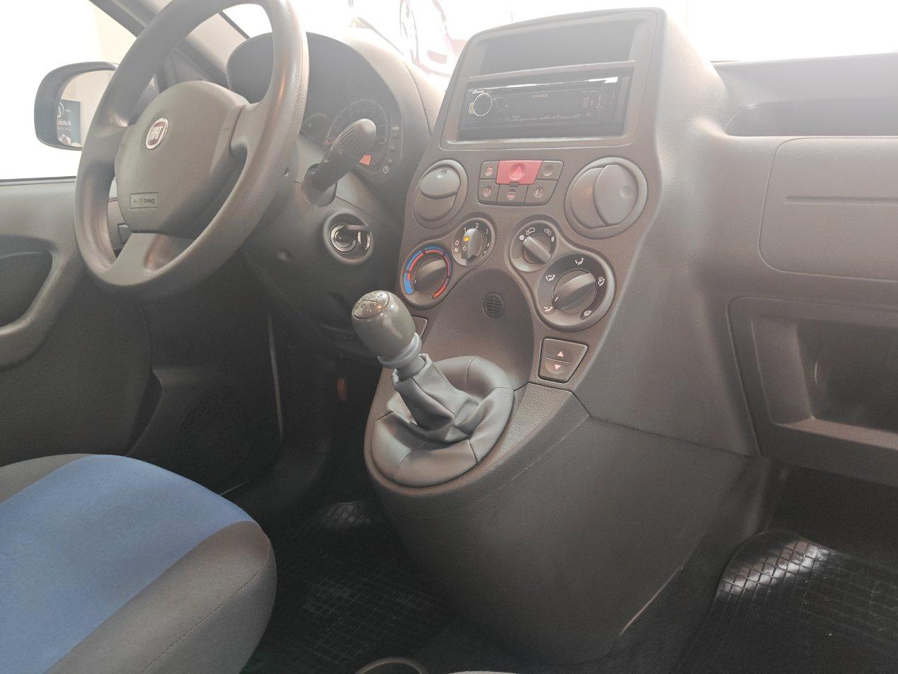 Fiat Panda 1.2 Active 69cv E5