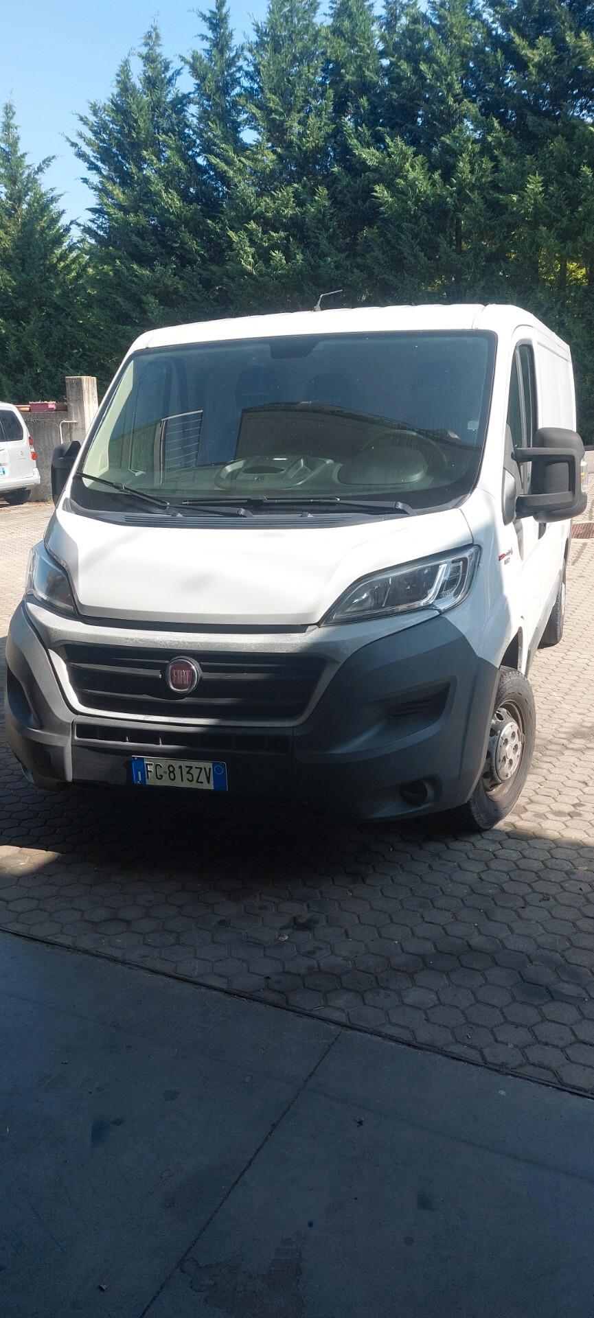 FIAT DUCATO FURGONE