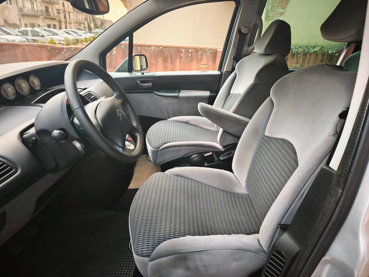 Citroen C8 2.0 HDi 136 CV 7 posti