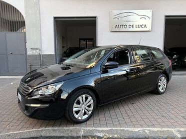 PEUGEOT 308 1.6 HDI 116 SW ALLURE CERTIFICATA NUOV