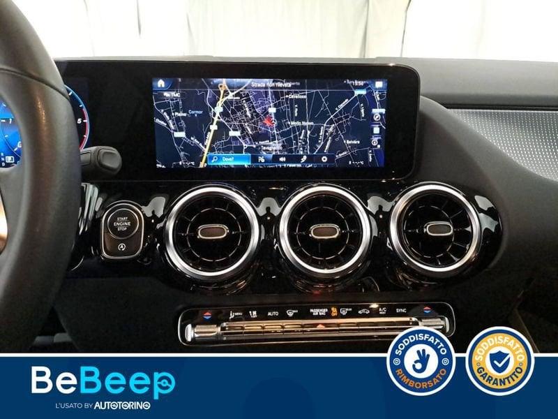 Mercedes-Benz GLA 200 D SPORT PLUS AUTO