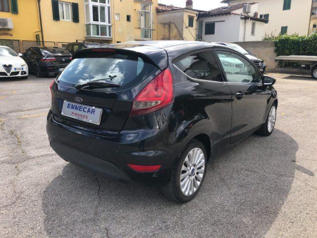 FORD Fiesta 1.6 TDCi 95CV 3 porte Tit.