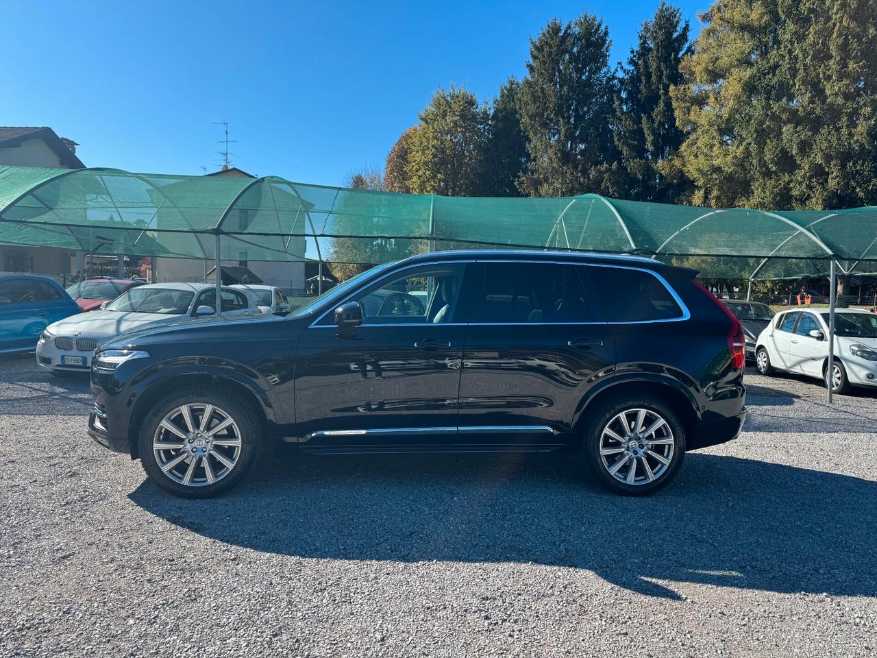 Volvo XC 90 2.0 D5 AWD Geartronic 7 posti Inscription