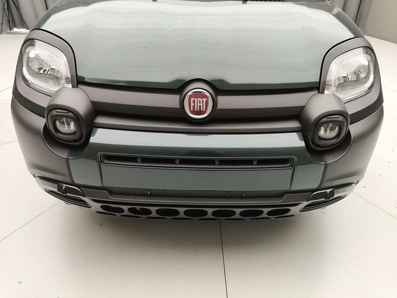 FIAT Pandina III 2024 Cross 1.0 70CV HYBRID CROSS