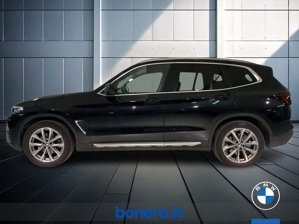 BMW X3 20 d Mild Hybrid 48V xDrive Steptronic