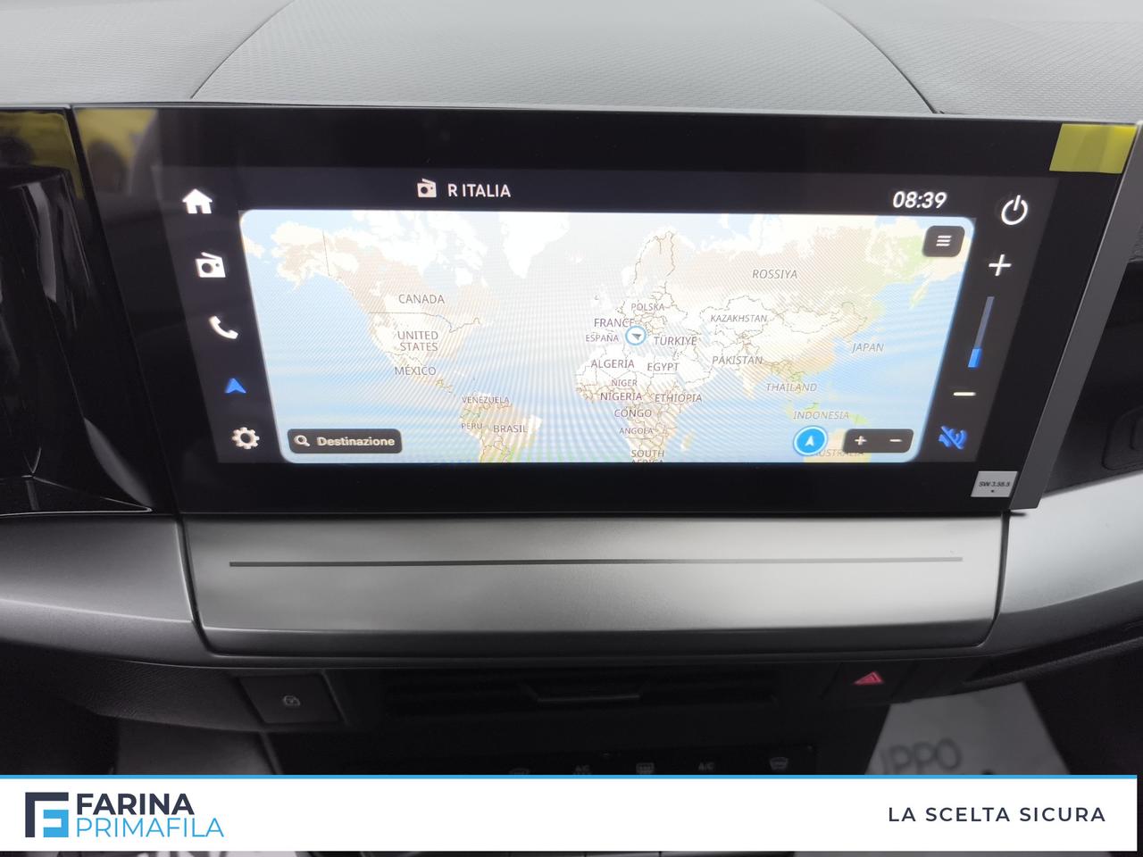 OPEL Frontera 1.2 hybrid GS 110cv edct