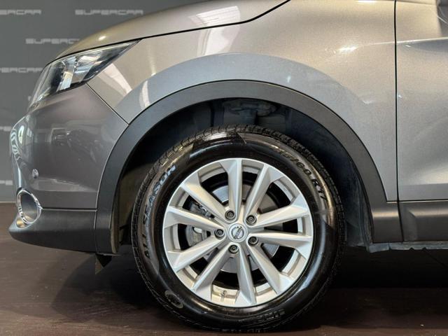 NISSAN Qashqai 1.5 dCi Tekna