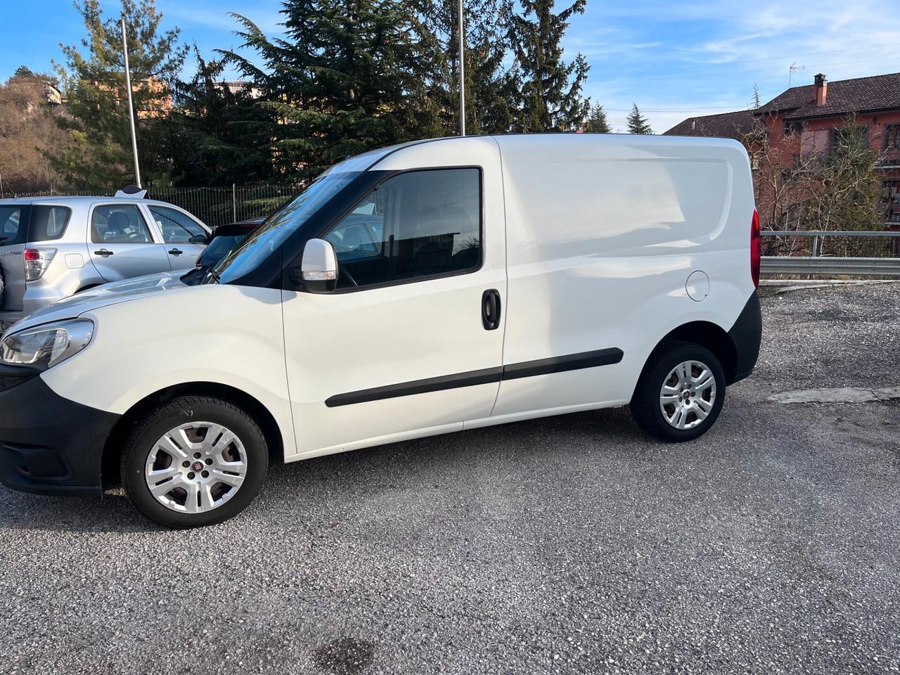 Fiat Doblo Doblò 1.3 MJT PC Combi N1 - coibentato