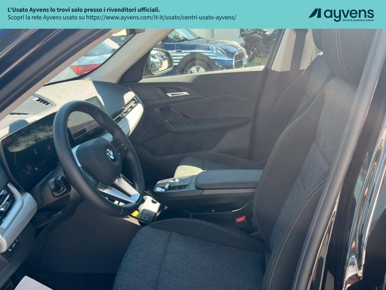 Bmw X1 sDrive 18d