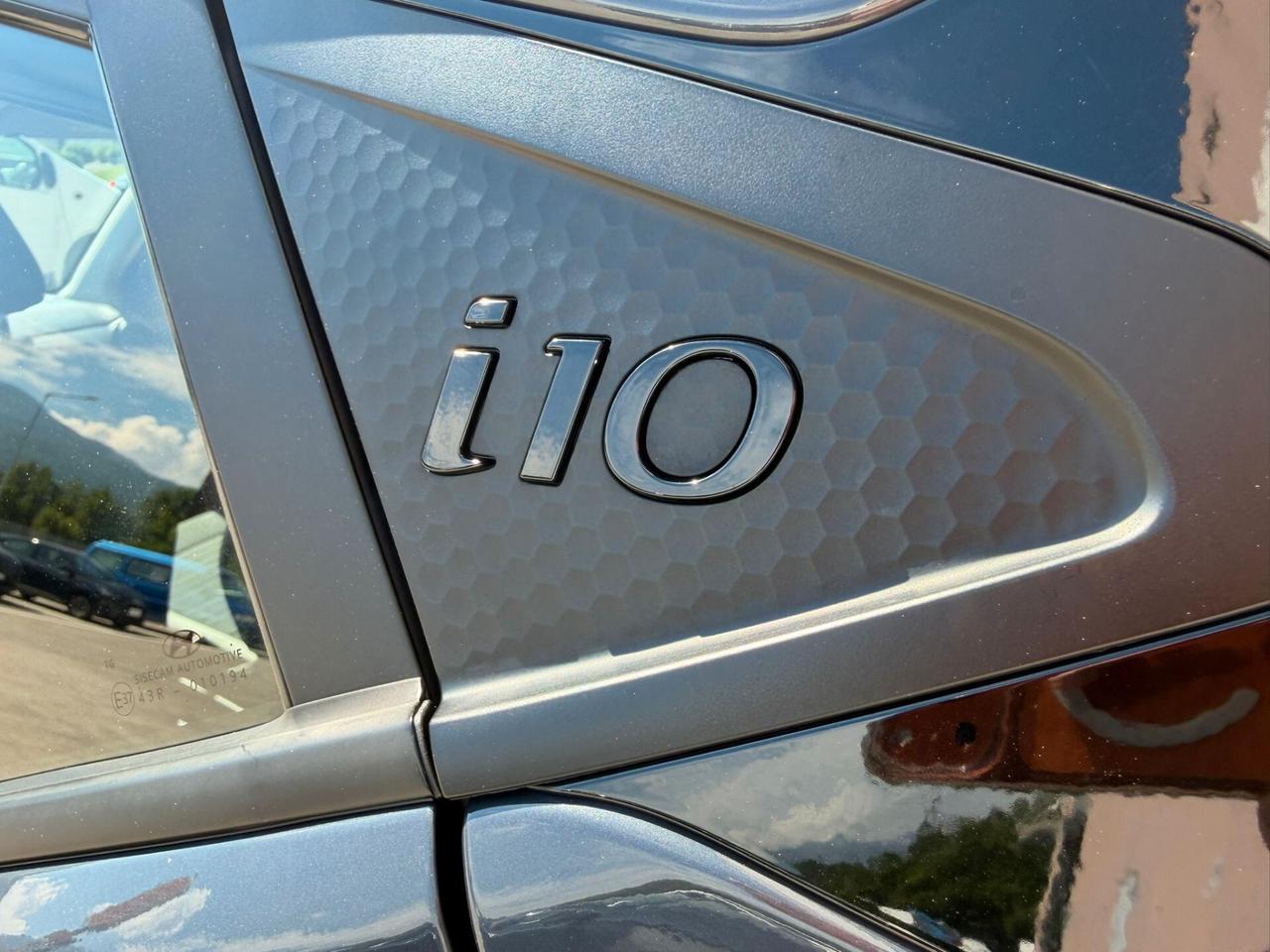 Hyundai i10 1.0 MPI AT Tech