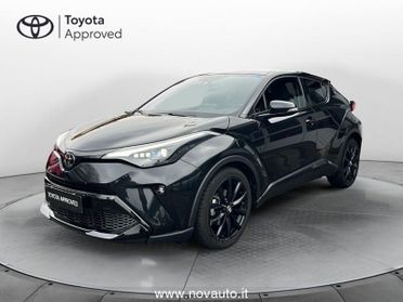 Toyota C-HR C-HR 1.8 Hybrid E-CVT GR Sport Black Edition
