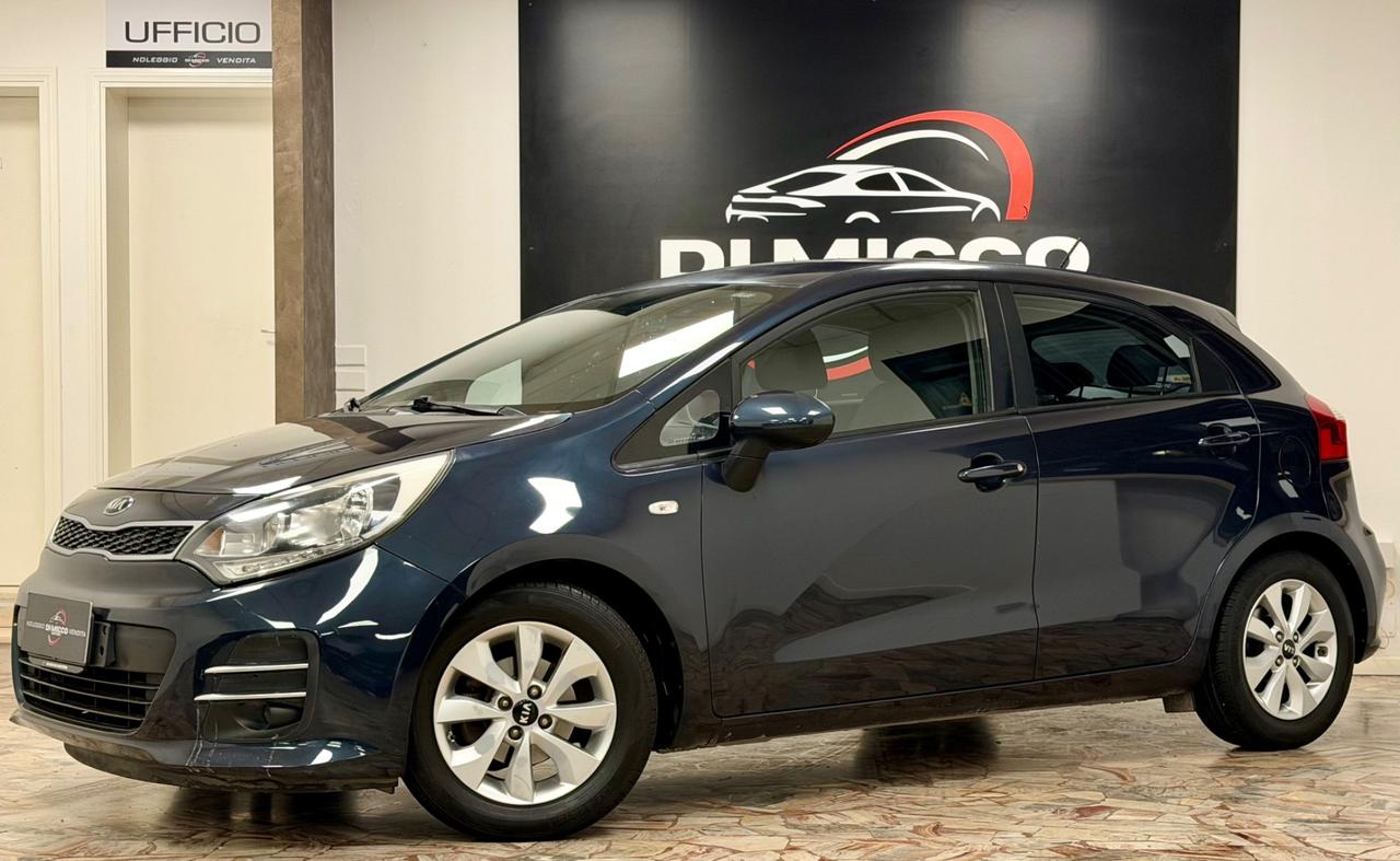 Kia Rio 1.2 CVVT 5p. ECO GPL Cool
