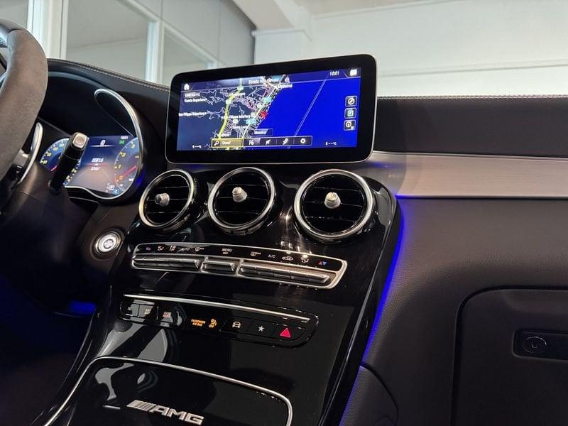 Mercedes-Benz GLC Coupé GLC 63 S 4Matic Coupé AMG