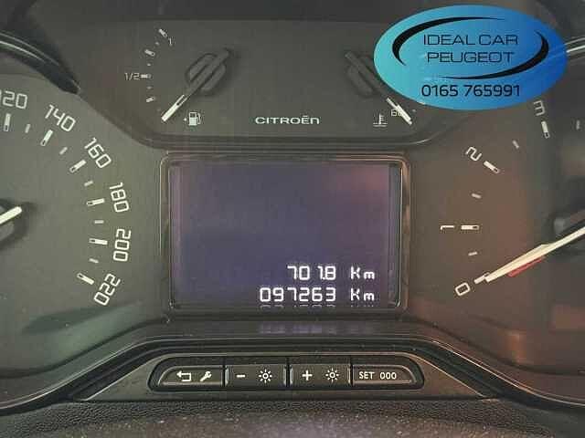 Citroen C3 BlueHDi 100 S&S Shine Pack