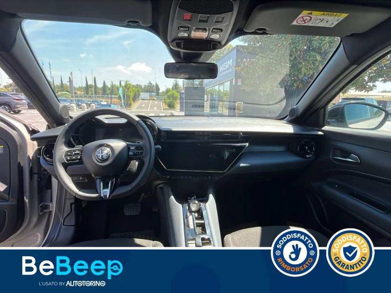 Alfa Romeo Junior 1.2 IBRIDA 145CV EDCT6