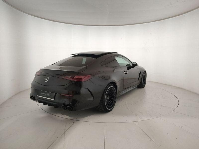 Mercedes-Benz CLE Coupé CLE Coupe AMG 53 Premium Plus 4matic+ auto