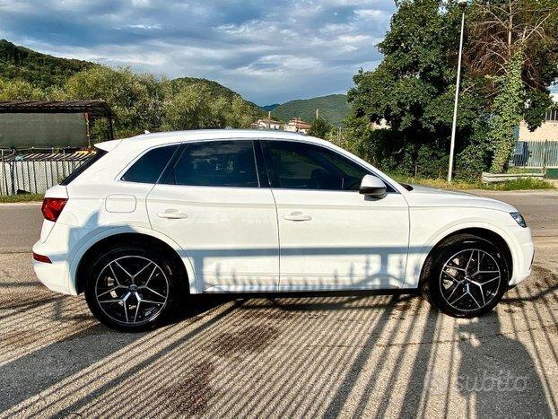 Audi Q5 40 TDI QUATTRO S TRONIC SPORT VIRTUAL 20"