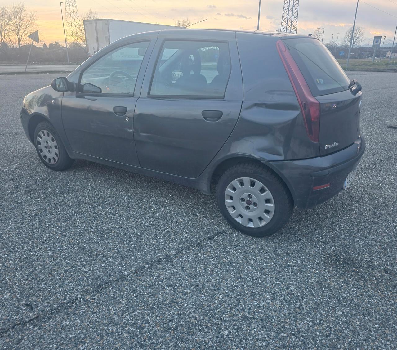 Fiat Punto Classic 1.2 5 porte Active 118000km