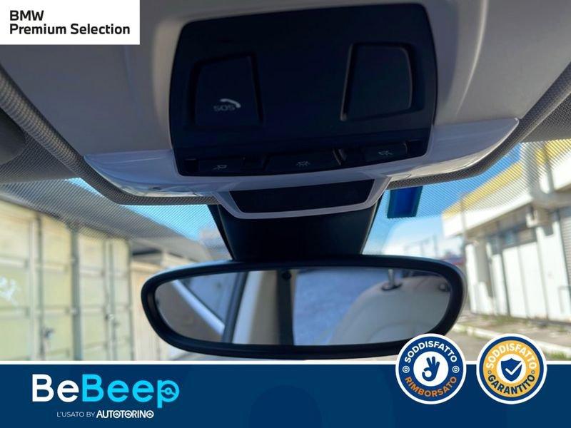 BMW X1 XDRIVE18D XLINE PLUS AUTO