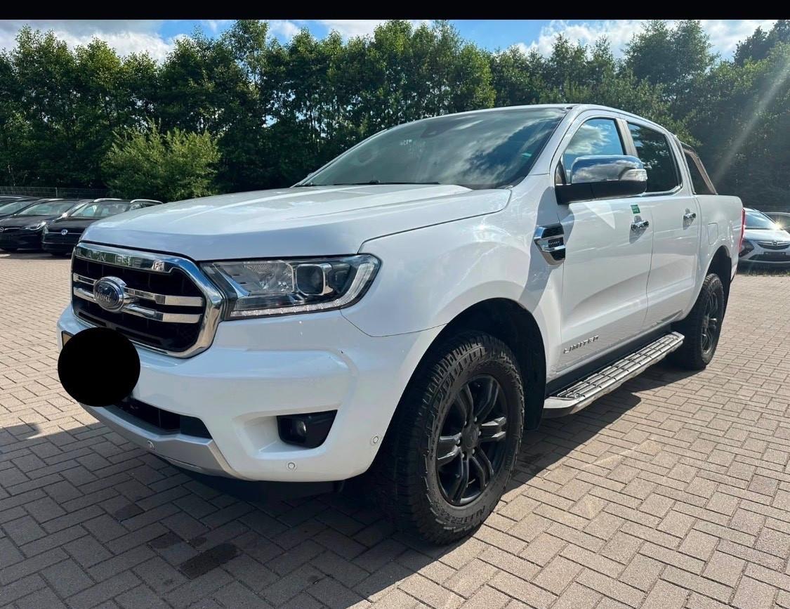 Ford Ranger 2.0 ECOBLUE aut. DC Limited 5 posti Restyling