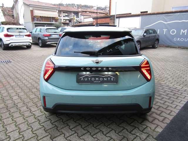 MINI Cooper 1.5 C FAVOURED 3 PORTE AUTO,CERCHI 18,TETTO,HUD