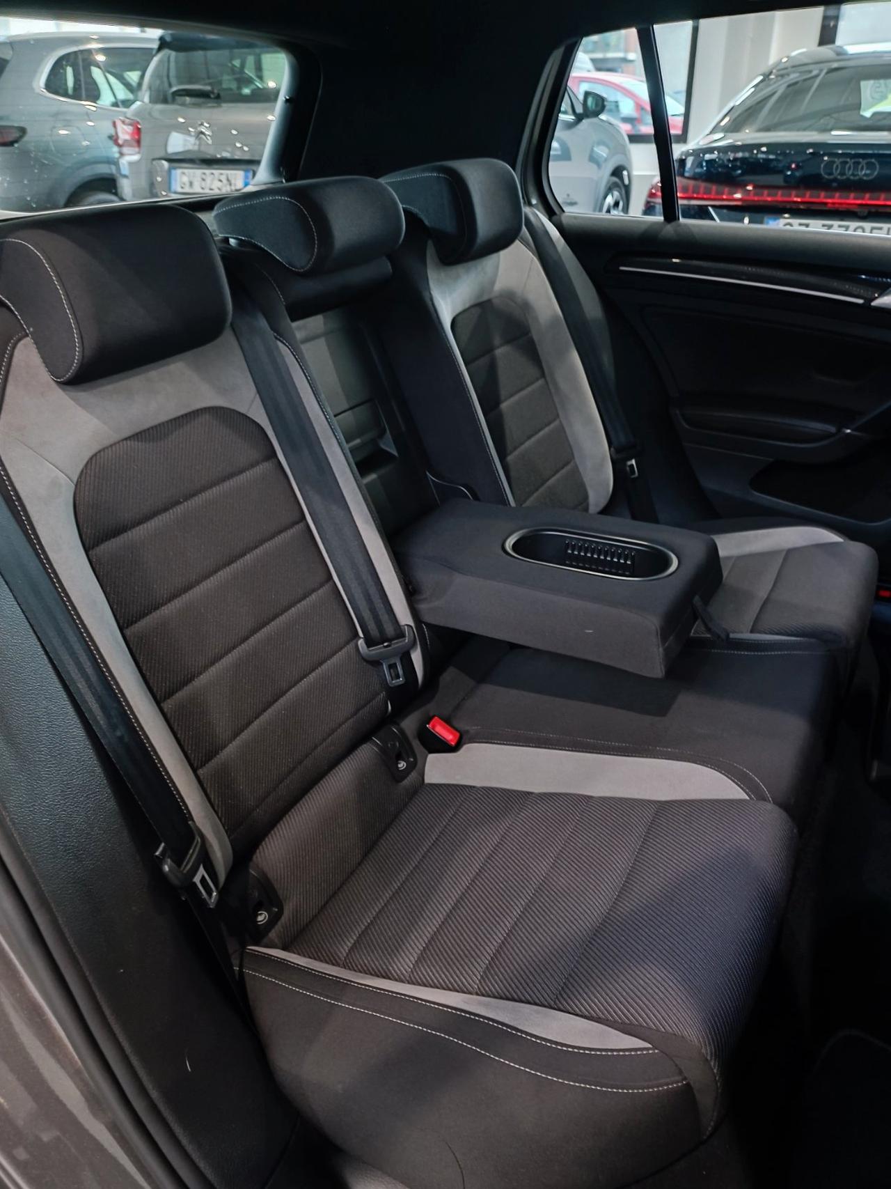 Volkswagen Golf 5 Porte 2.0 tsi R 4motion dsg INTROVABILE tutta tagliandata