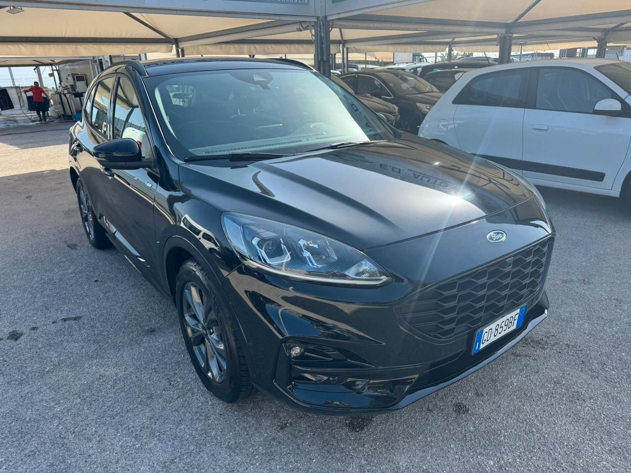 FORD KUGA 1.5ECOBLUE 120CV AUT. UNICO PROPRIETARIO