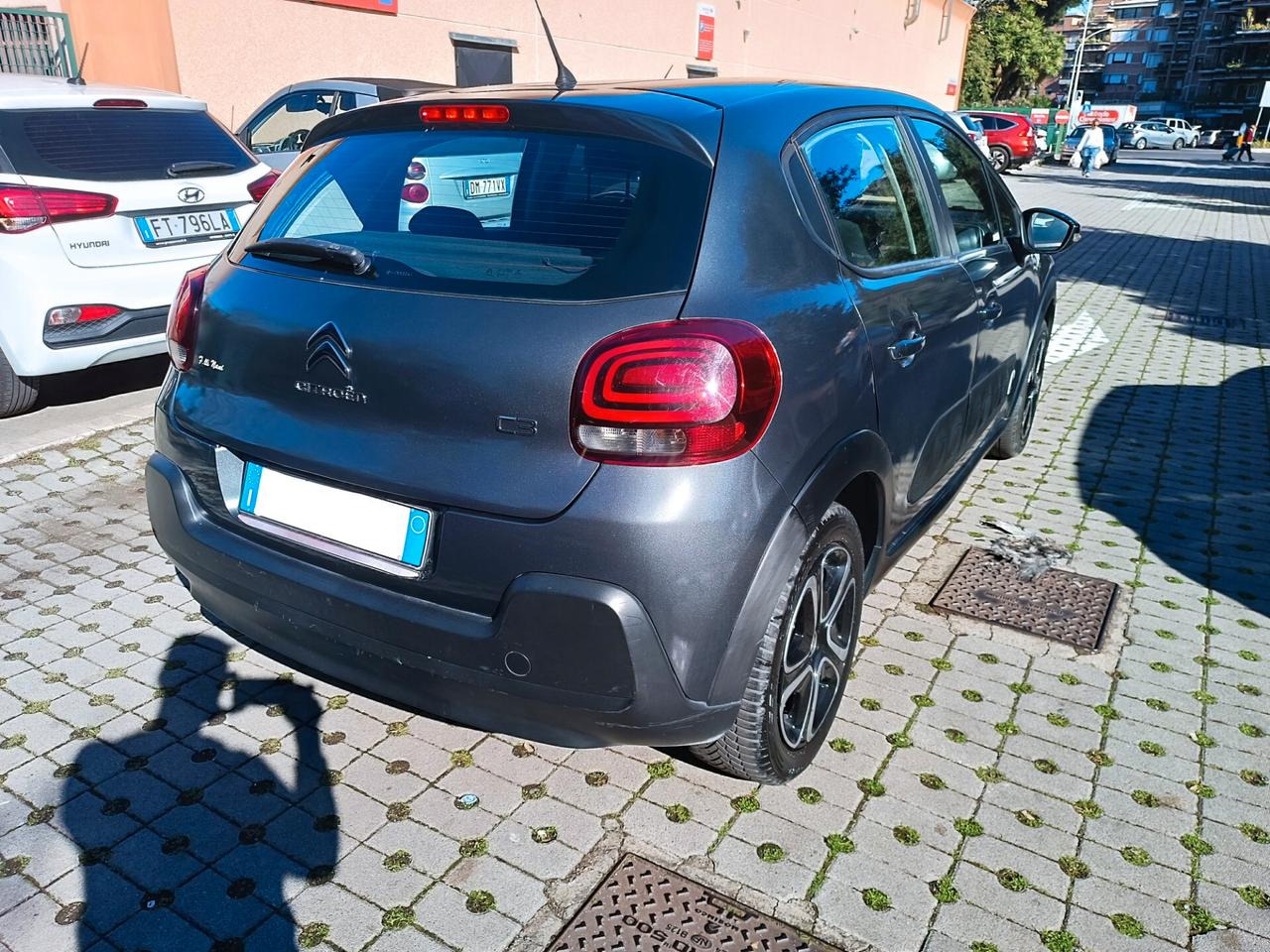 Citroen C3 PureTech 82 GPL Feel