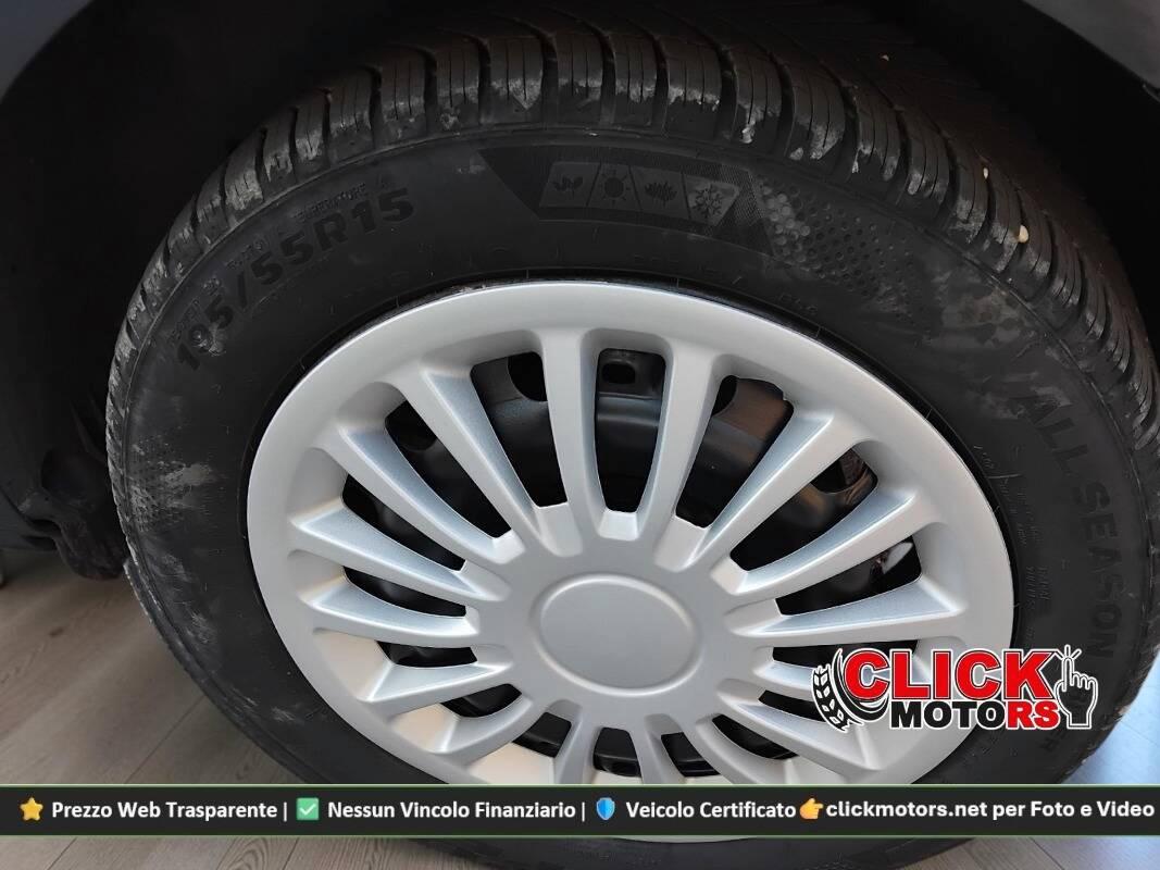 Skoda Fabia 5 Porte Fabia II 2010 Berlina Fabia 1.4 tdi Style 70cv