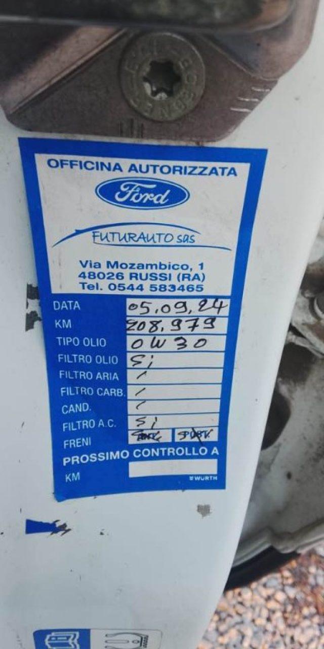 FORD Kuga 2.0 TDCI 120 CV S&S 2WD Titanium Business