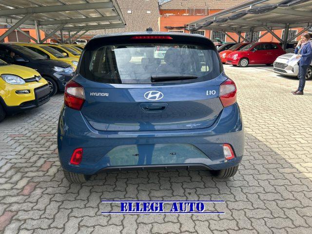 HYUNDAI i10 PROMO FINANZ.1.2 MPI Connectline KM 0