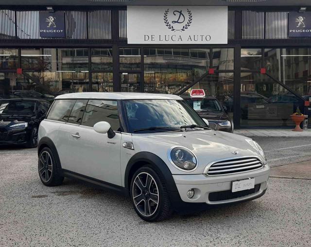 MINI Clubman Mini 1.6 16V Cooper Clubman SCONTO ROTTAMAZIONE