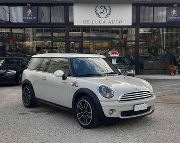 MINI Clubman Mini 1.6 16V Cooper Clubman SCONTO ROTTAMAZIONE