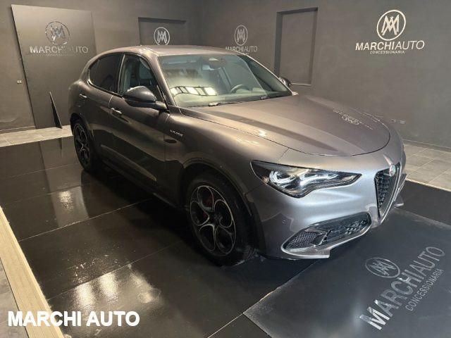 ALFA ROMEO Stelvio 2.2 Turbodiesel 210 CV AT8 Q4 Veloce