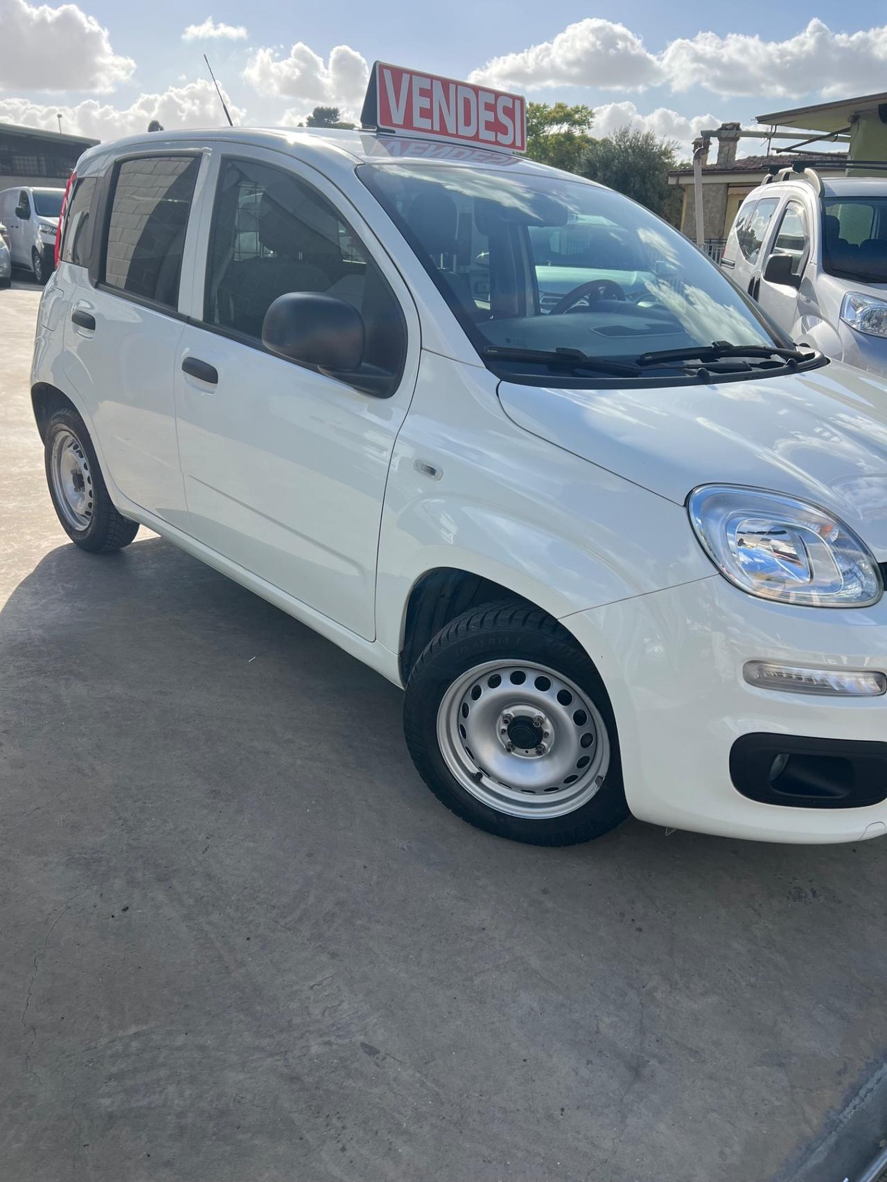 Fiat Panda 1.0 GSE S&S Hybrid Pop Van 2 posti perfetta!!