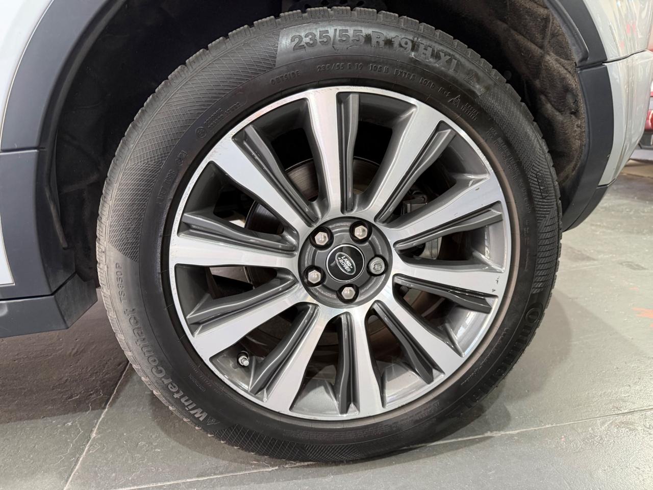 Land Rover Range Evoque 2.0 TD4 150 CV 5P. HSE DYNAMIC