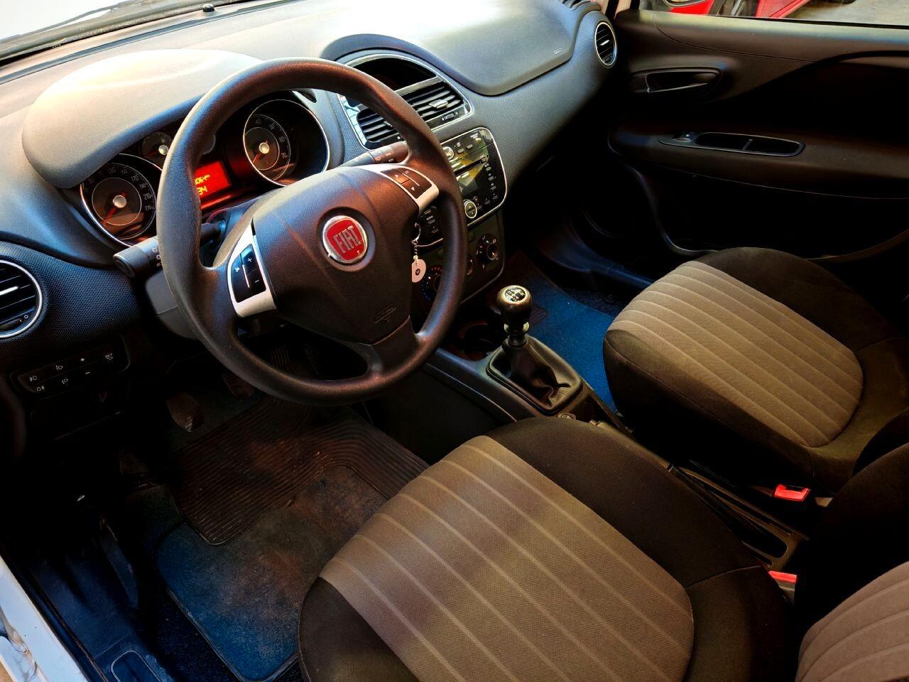 Fiat Punto 1.2 Street 5 Porte My18