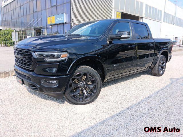 DODGE RAM 5.7 GPL V8 Limited Night N1